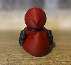 Deadpool Duck- Perfect for Jeeps!