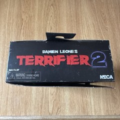 Ultimate Art the Clown Thanksgiving Terrifier 2 NECA Figure *READY TO SHIP