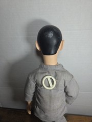Vintage 1987 Matchbox Toys Pee-Wee Herman Talking Pull String Doll Still Works