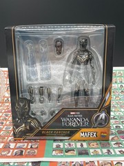 MAFEX No.275 Black Panther Wakanda Forever Figure Medicom Toy June Release JAPAN