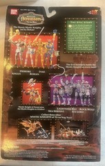 MYSTIC KNIGHTS of TIR NA NOG~DEIRDRE-Knight of Air–Action Figure~NIP~FREE S&H