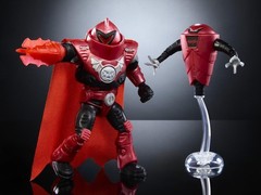 Masters Of The Universe Origins Horde Trooper Prime Mattel Motu Motuc Movie