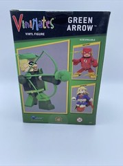 2018 DC COMICS DIAMOND SELECT GREEN ARROW VINIMATE 4″ PVC VINYL FIGURE MIB