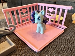 Mixed Lot Little Pony Figures – Various Sizes & Series SEE PHOTOS!