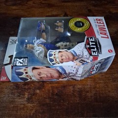 WWE Elite Collection 7.09 in Action Figure Toy – GVB46