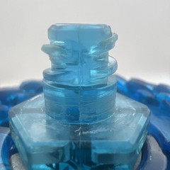All Blue Dark Wolf DF145FS Beyblade Legends Hasbro Metal Series MFB