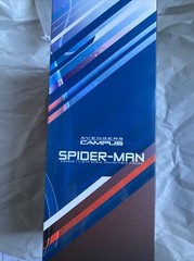 Marvel 2022 Disney D23 Expo Spider-Man Avengers Campus Hot Toys 1/6 scale Figure