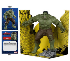 McFarlane Toys Marvel Spider-Man Brand New Day Hulk 1/10 Scale ~ Stock