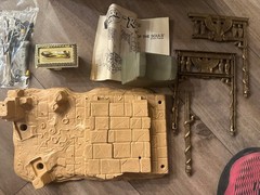 Raiders of the Lost Ark well of souls playset