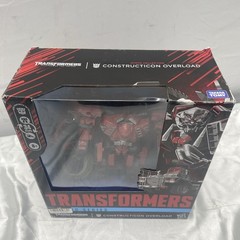 TRANSFORMERS STUDIO SERIES MTMTE COLLECTION OVERLOAD