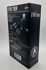 EXO-6 Star Trek Enterprise Shran Andorian 1:6 Scale NEW- SEALED- FREE- Shipping!
