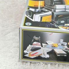 Bandai Mirai Sentai Timeranger DX Provider Base Figure 2000 Vintage Boxed