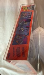 Biker Mice from Mars Scoreboard Hideout Secret Pad 1993 Galoob Playset Graded 80
