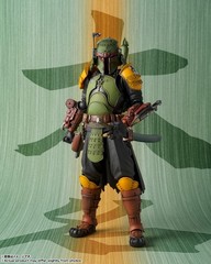 Daimyo Boba Fett_Star Wars:The Book of Boba Fett MEISHO Movie Realization Bandai