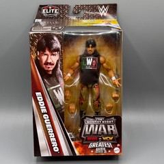 SEALED new WWE elite MONDAY WAR GREATEST HITS series 3 COMPLETE BAF eddie DOGG