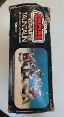 VINTAGE STAR WARS ESB TAUNTAUN WITH BOX