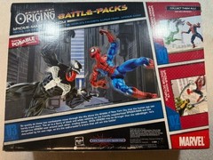Hasbro Marvel Spider-Man Origins Battle-Packs Spider-Man vs Venom New In Box