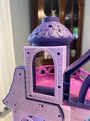 My Little Pony Twilight Sparkle School of Friendship Castle