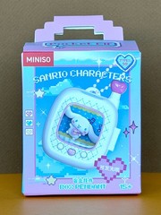 2026 Miniso Sanrio Characters POCKET ELF SERIES Sealed Blind Box PENDANT Box 💖❗