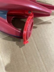 YU-GI-OH GX ELEMENTAL FLAME WINGMAN ARM CANNON COSPLAY RARE 2004
