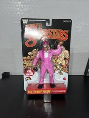 Chase 2026 Mattel WWE Superstars LJN Jesse Body Ventura BLACK CARD Series 2