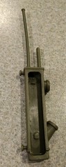 1960’s Auth/Orig Marx Johnny West Stony Paratrooper Walkie Talkie Nice Cond