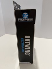 McFarlane Toys DC Multiverse Batman Inc Batwing David Zavimbe Action Figure
