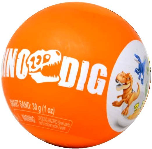Mini Brands! Dino Dig Pack [1 RANDOM Figure]