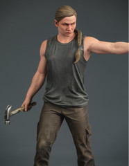 Dark Horse The Last of Us Part II: Abby Figure