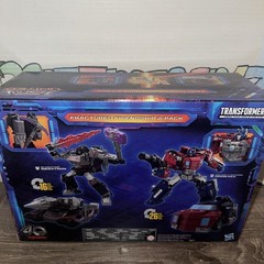 Transformers Legacy United Fractured Friendship 2-Pack Megatron Orion Pax Hasbro
