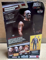 WWE Elite Monday Night Wars Complete Set of 4, (Series 11) w/ Rick Rude BAF