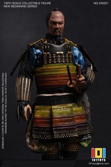 101TOYS KN021 Japanese TSUSHIMA Samurai B 1/6 ACTION FIGURE US SHIP