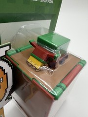 Minecraft Flippin Figs 2-in-1 Baby Sniffer + Sniffer Action Figure Mojang Studio