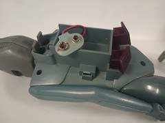 Vintage Parker Brothers, 1979 ROM The Space Knight PARTS Incomplete
