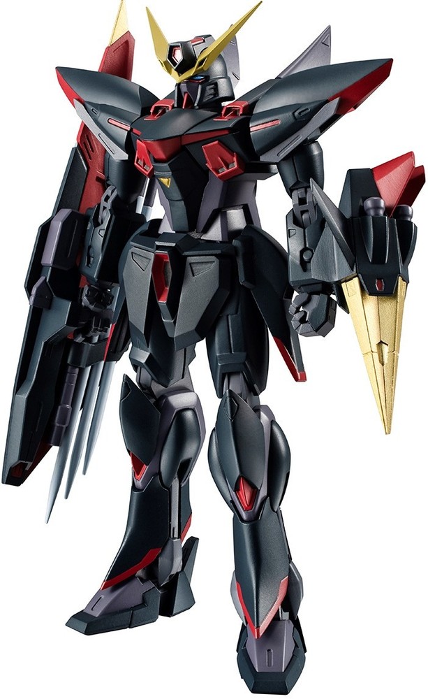 *NEW* Gundam: GAT-X207 Blitz Gundam A.N.I.M.E Robot Spirits Action Figure