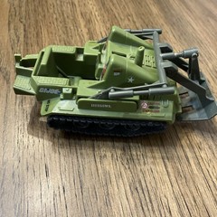 1985 GI Joe ARAH Action Figure Weapons Transport Vehicle x2 & Bomb Disposal