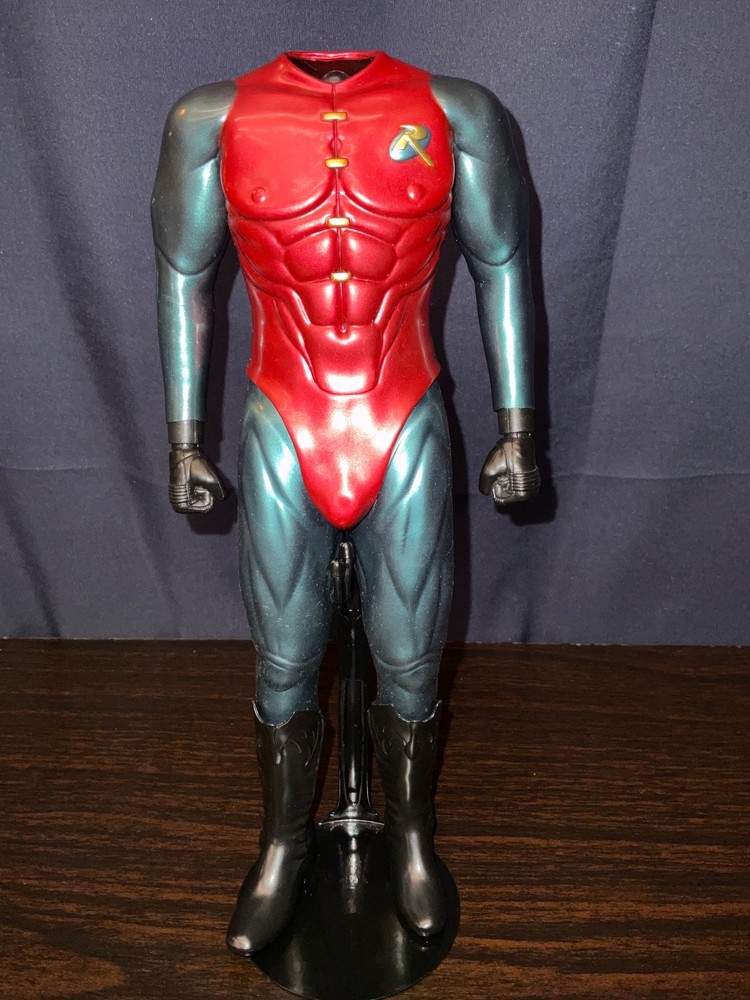 Hot Toys Robin – Batman Forever 12 in 1/6 Figure – MMS594 – DC – Justice League