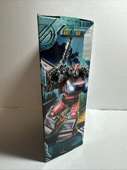 Transformers War For Cybertron Earthrise Bluestreak Deluxe Class Walgreens