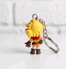 Banpresto Chrono Cross Vintage Keychain Figure
