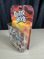 Guitar Hero McFarlane Video Game Action Figures God of Rock Boss Set NOC