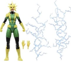 Marvel Legends Spider-Man Retro Electro Francine Frye 6″ Figure NEW Hasbro 2025