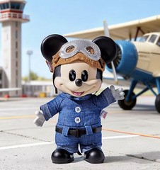MINISO Disney Mickey OOTD Series Blind Box Confirmed Figures Toy Pendant Doll