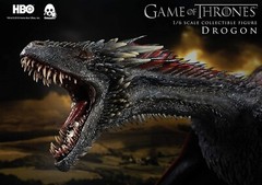 ThreeZero Game of Thrones: Drogon 1/6 Scale Statue