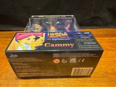 Ultra Street Fighter II CAMMY Player 2 6″ Action Figure EXCLUSIVE