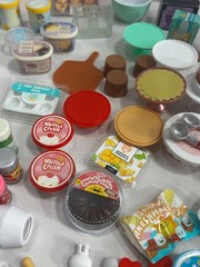 MGA Miniverse Make It Mini Bake, Harry Potter, Target Minis Lot of 300+ Pieces