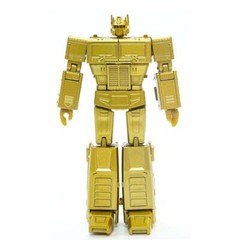 Transform Toys Magic Square MS-B18G Light Of Justice gold OP. Action Figure toy