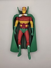 DC Direct New Gods Deluxe Set Mister Miracle with Big Barda and Oberon Loose
