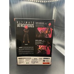 Demoniacal Fit Dragon Ball SH Figuarts SHF Ultimate Atrocious Black Goku Pre Own