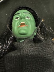 Mego 1974 Wizard Of Oz Wicked Witch 8″Action Figure – Complete W/ Mail Away Box