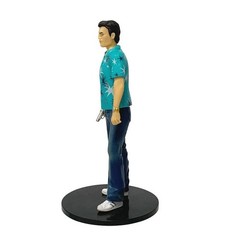 New Grand Theft Auto Driver: Vice City Game Tommy Verchetti Action Figure Gifts